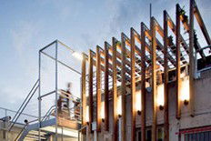 Rooftop Cinema - Accommodation Australia 1