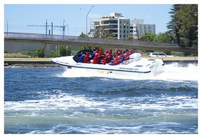 Swan Jet Adventures - Accommodation Australia 1