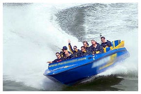 Swan Jet Adventures - Accommodation Australia 2