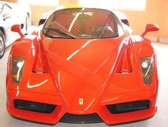 Fox Classic Car Collection - Local Tourism 0