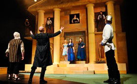 Alexander Theatre - Accommodation Australia 1