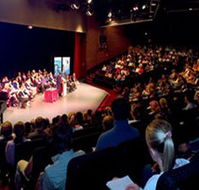 George Jenkins Theatre - Local Tourism