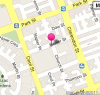 Napier Street Theatre - Local Tourism