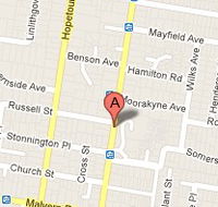 Stonnington Theatre - Accommodation Australia