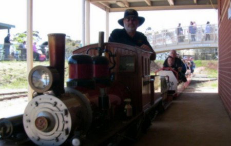 Bulla Hill Railway - Accommodation Australia 1