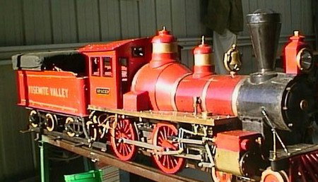 Bulla Hill Railway - Accommodation Australia 2