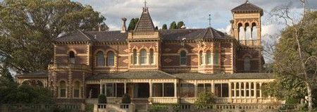 Rippon Lea House And Gardens - Accommodation Australia 2