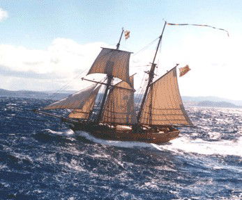 Enterprize - Melbourne's Tall Ship - Accommodation Australia 0