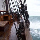 Enterprize - Melbourne's Tall Ship - Accommodation Australia 1