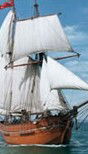 Enterprize - Melbourne's Tall Ship - Accommodation Australia 2