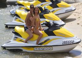 Extreme Jet Ski Hire - Bed n Breakfasts 2