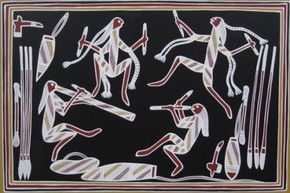 Katherine Art Gallery - Local Tourism 3