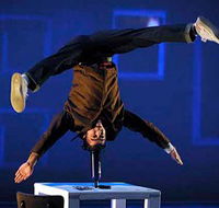 National Institute of Circus Arts NICA - Local Tourism