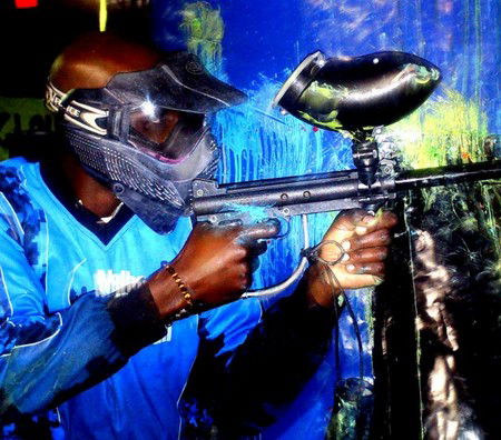 Melbourne Indoor Paintball - Accommodation Australia 0