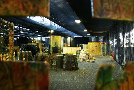 Melbourne Indoor Paintball - Accommodation Australia 1
