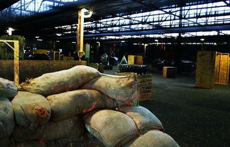 Melbourne Indoor Paintball - Accommodation Australia 2