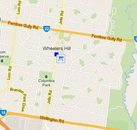 Wheelers Hill Shopping Centre - Local Tourism