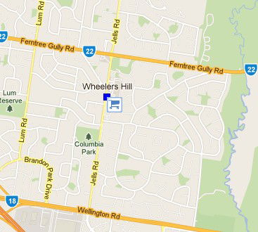 Wheelers Hill Shopping Centre - Accommodation Australia 0