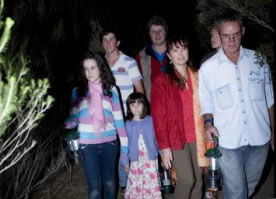 Moonlit Sanctuary Wildlife Conservation Park - Accommodation Australia 2