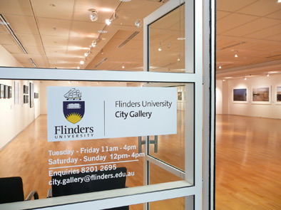 Flinders University City Gallery - Local Tourism 0