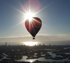 Balloon Down Under - Local Tourism 0