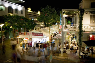South Bank Lifestyle Market - Australia Shopping 3