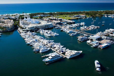 Marina Mirage - Local Tourism 1
