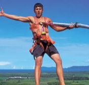 Tower Bungy Jump - Accommodation Australia