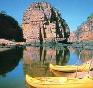 Katherine Gorge - Local Tourism