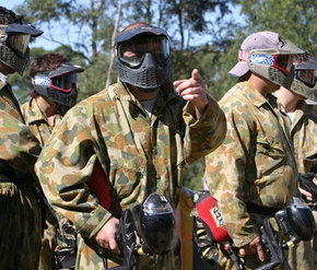 Action Paintball Games - Perth - Local Tourism 0
