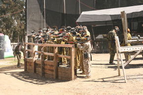 Action Paintball Games - Perth - Local Tourism 2