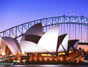 Sydney Opera House - Accommodation Australia 0
