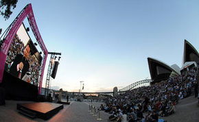 Sydney Opera House - Accommodation Australia 2