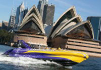 Jetboating Sydney - Australia Shopping 2
