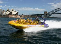 Jetboating Sydney - Australia Shopping 3
