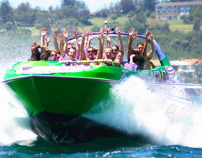 Downunder Jet - Accommodation Australia 0