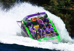 Downunder Jet - Accommodation Australia 1