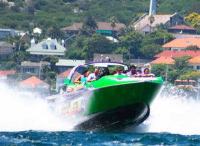 Downunder Jet - Accommodation Australia 2