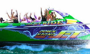 Downunder Jet - Accommodation Australia 3