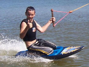 Cable Ski Logan - Australia Shopping 1