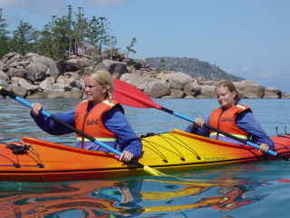 Magnetic Island Sea Kayaks - Accommodation Australia 0