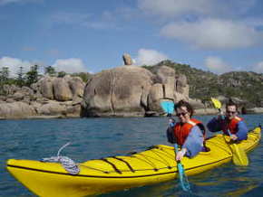Magnetic Island Sea Kayaks - Accommodation Australia 1