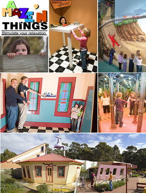 A Maze 'N Things - Local Tourism 0