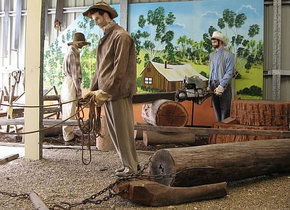Hervey Bay Historical Village And Museum - Local Tourism 1