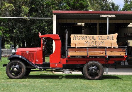 Hervey Bay Historical Village And Museum - Local Tourism 2