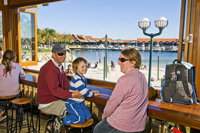Hillarys Boat Harbour - Local Tourism 1