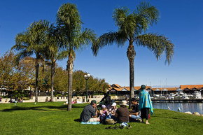 Hillarys Boat Harbour - Local Tourism 3