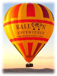 Balloon Adventures Barossa Valley - Accommodation Australia 0