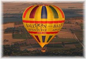 Balloon Adventures Barossa Valley - Accommodation Australia 1