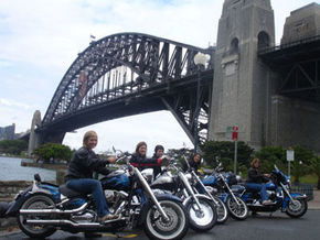 A Wild Ride - Local Tourism 1